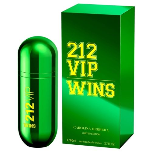 женская парфюмерия/CAROLINA HERRERA/212 VIP Wins