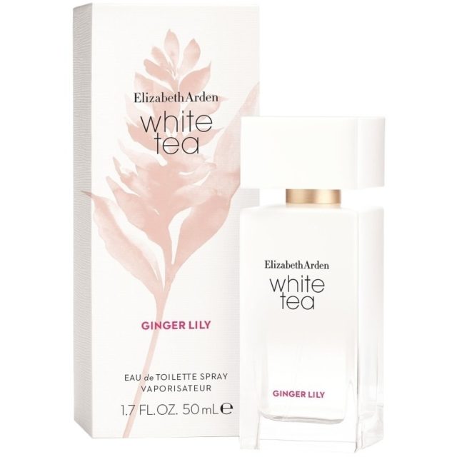 женская парфюмерия/Elizabeth Arden/White Tea Ginger Lily