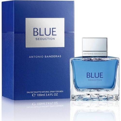мужская парфюмерия/Antonio Banderas/Blue Seduction