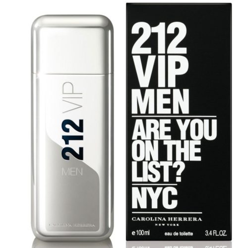 мужская парфюмерия/CAROLINA HERRERA/212 Vip Men