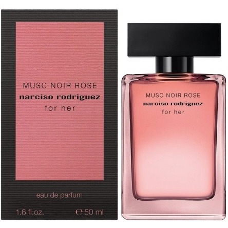 женская парфюмерия/Narciso Rodriguez/Musc Noir Rose For Her