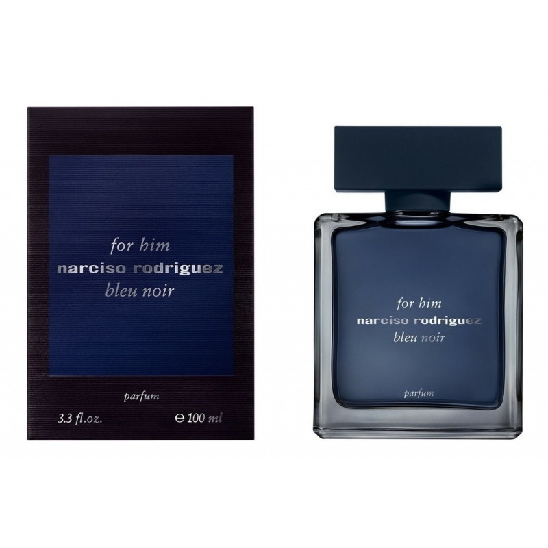 мужская парфюмерия/Narciso Rodriguez/Narciso Rodriguez for Him Bleu Noir Parfum