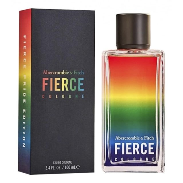 мужская парфюмерия/Abercrombie & Fitch/Fierce Pride Edition