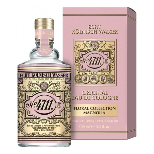 женская парфюмерия/Maurer and Wirtz/4711 Magnolia Eau De Cologne