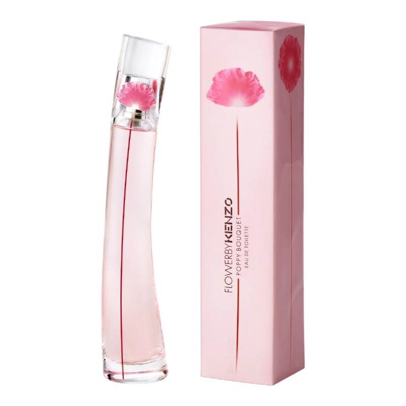 женская парфюмерия/KENZO/Flower by Kenzo Poppy Bouquet Eau de Toilette