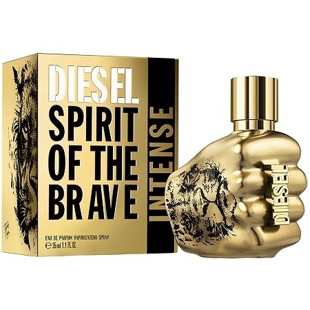 мужская парфюмерия/DIESEL/Spirit Of The Brave Intense