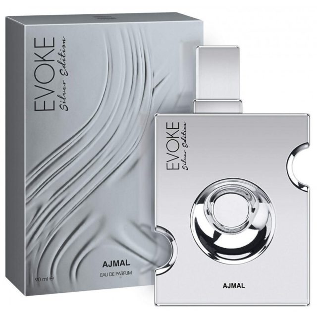 мужская парфюмерия/Ajmal/Evoke Silver Edition Men