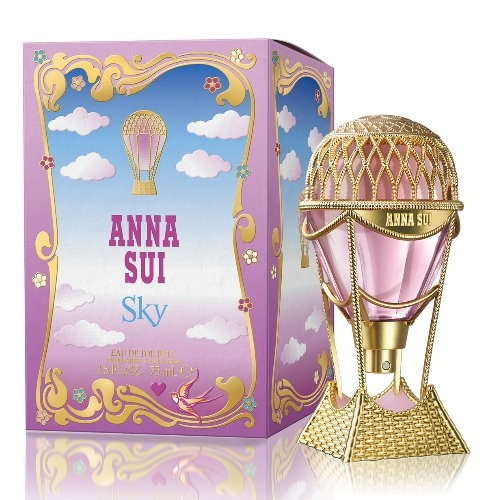 женская парфюмерия/ANNA SUI/Sky