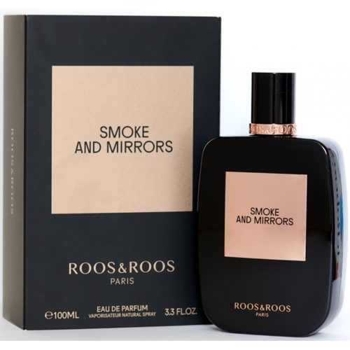 женская парфюмерия/Roos & Roos/Smoke and Mirrors