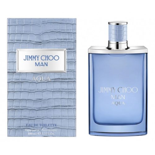 мужская парфюмерия/Jimmy Choo/Jimmy Choo Man Aqua