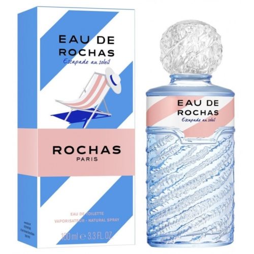 женская парфюмерия/Rochas/Eau de Rochas Escapade Au Soleil