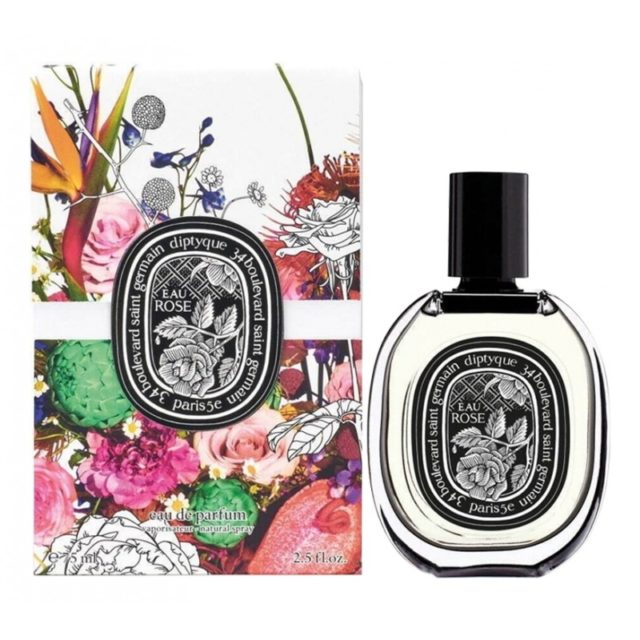 женская парфюмерия/Diptyque/Eau Rose Eau De Parfum