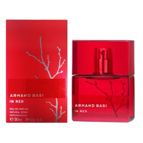 женская парфюмерия/Armand Basi/In Red Eau De Parfum