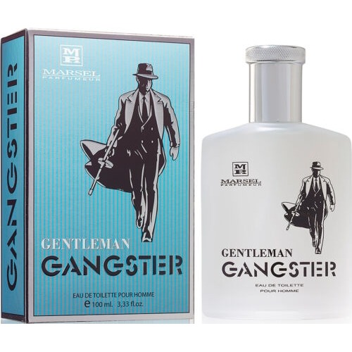 мужская парфюмерия/Marsel Parfumeur/Gangster Gentleman