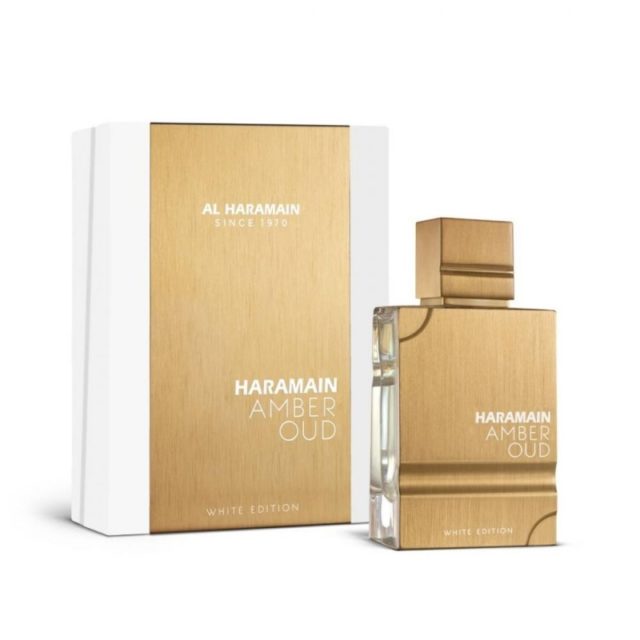 женская парфюмерия/Al Haramain/Amber Oud White Edition