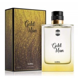 мужская парфюмерия/Ajmal/Gold Man