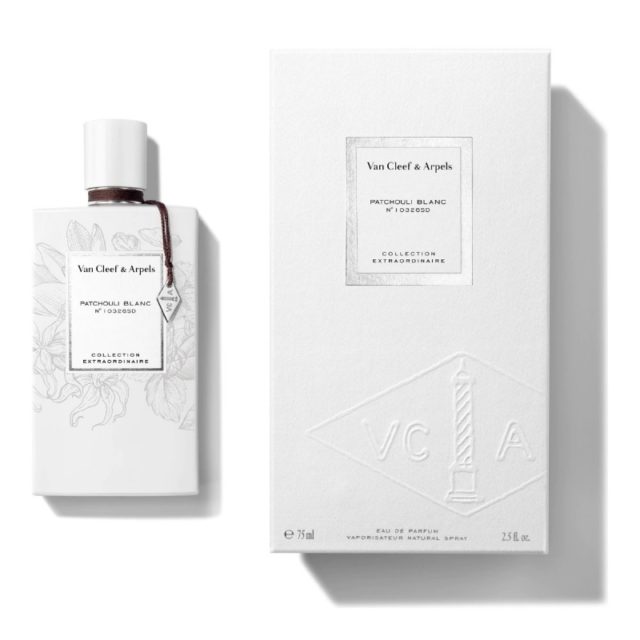 женская парфюмерия/Van Cleef & Arpels/Collection Extraordinaire Patchouli Blanc