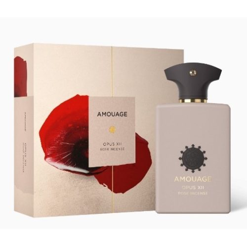 женская парфюмерия/Amouage/The Library Collection Opus XII Rose Incense