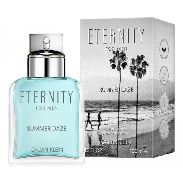 мужская парфюмерия/CALVIN KLEIN/Eternity Summer Daze For Men