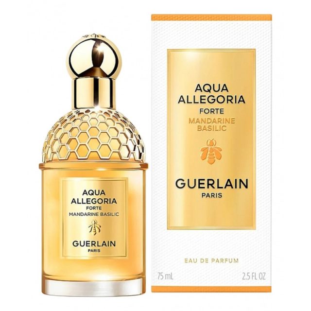 женская парфюмерия/Guerlain/Aqua Allegoria Forte Mandarine Basilic