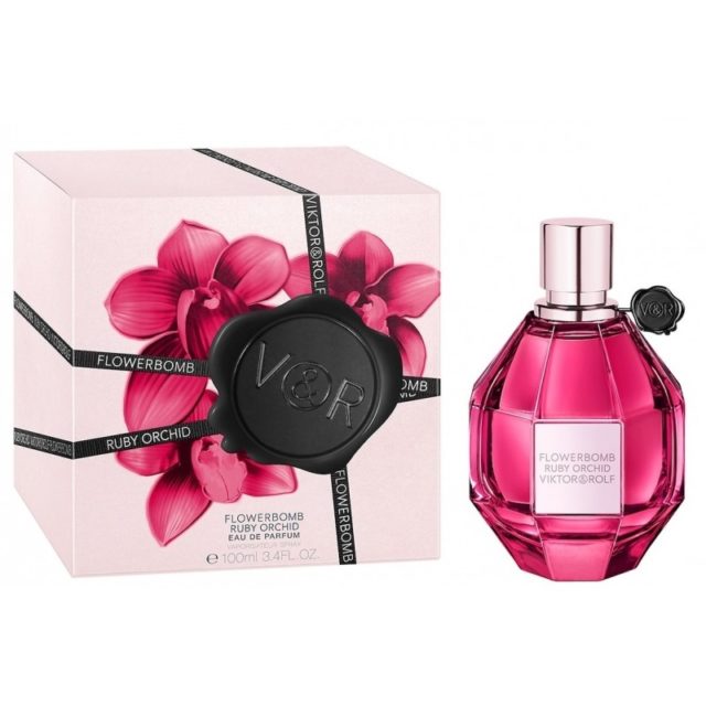 женская парфюмерия/Viktor & Rolf/Flowerbomb Ruby Orchid