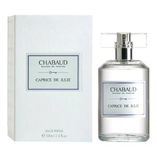 женская парфюмерия/Chabaud Maison de Parfum/Caprice de Julie