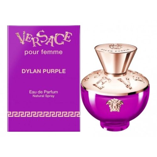 женская парфюмерия/Versace/Versace Pour Femme Dylan Purple