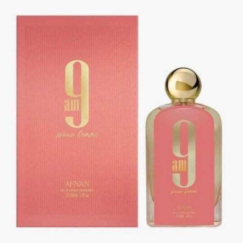 женская парфюмерия/AFNAN/9 AM Pink