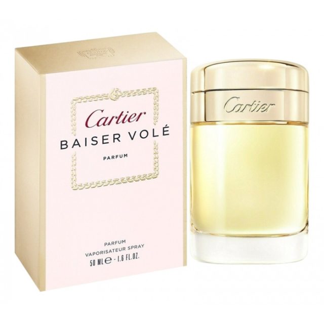 женская парфюмерия/Cartier/Baiser Vole Parfum