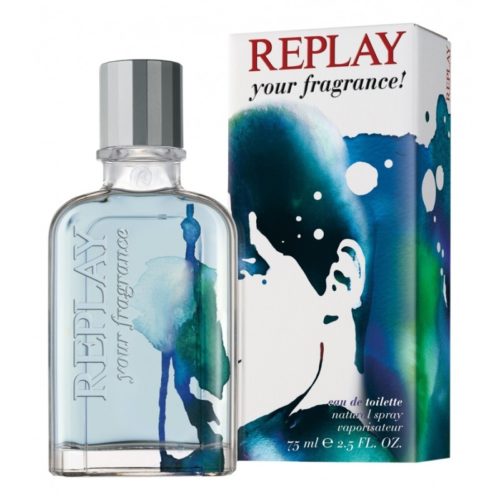 мужская парфюмерия/Replay/Replay Your Fragrance! for Him