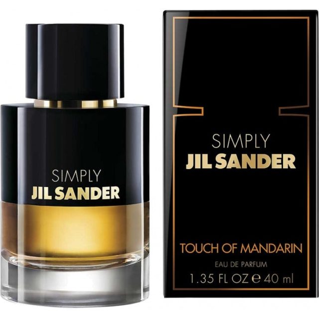 женская парфюмерия/Jil Sander/Simply Jil Sander Touch of Mandarin