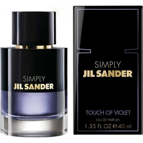 женская парфюмерия/Jil Sander/Simply Jil Sander Touch of Violet