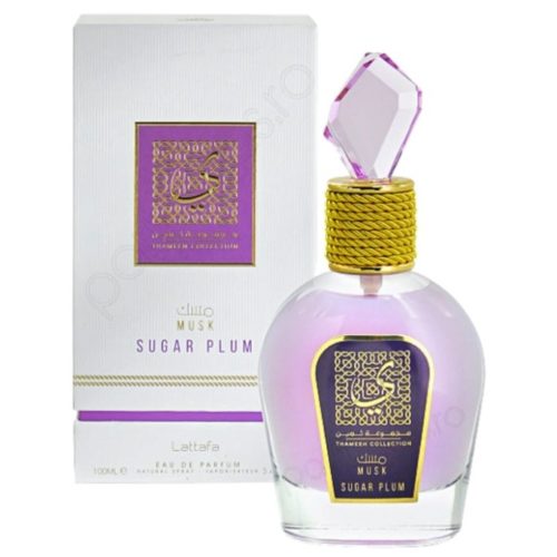 женская парфюмерия/Lattafa/Musk Sugar Plum