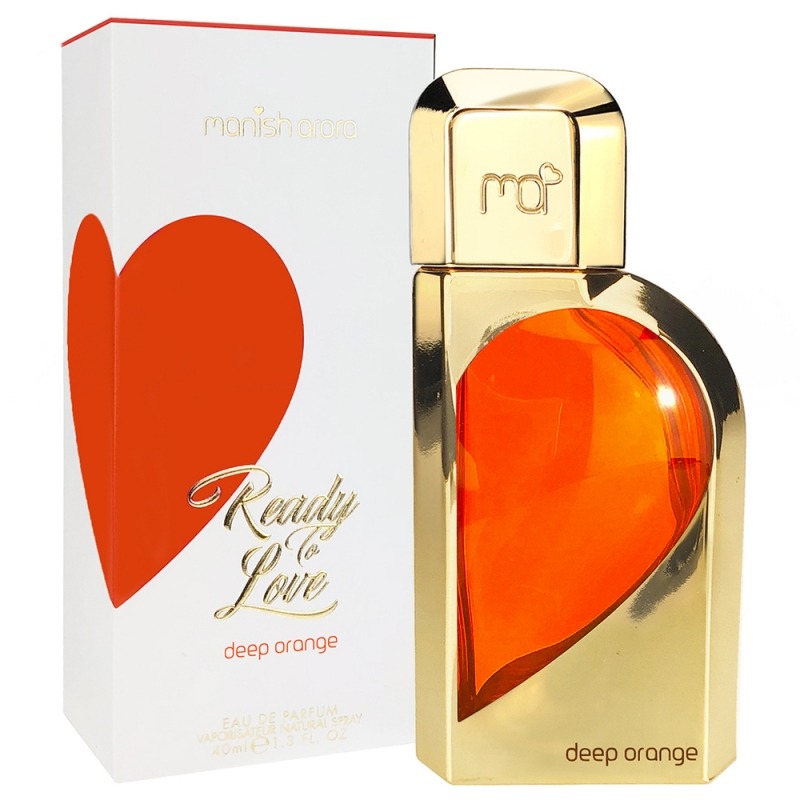 женская парфюмерия/Manish Arora/Ready To Love Deep Orange