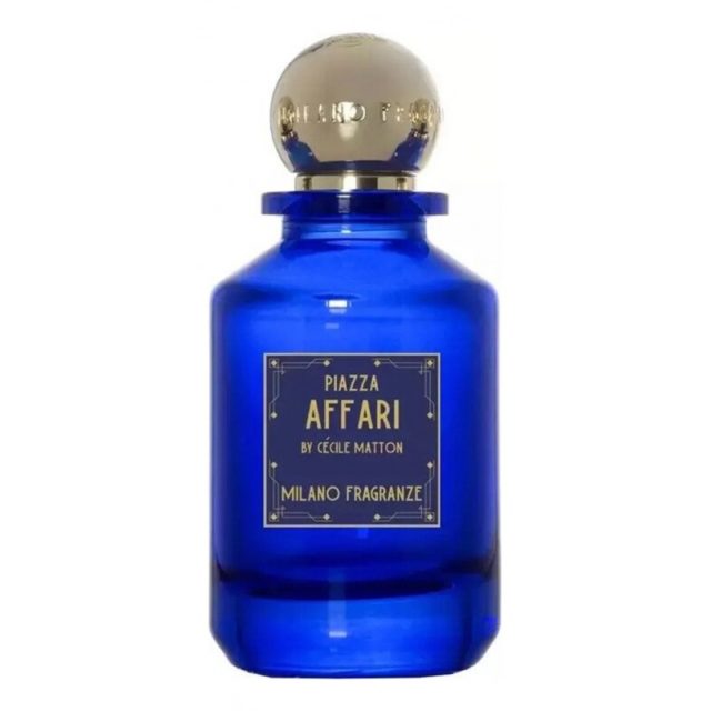 женская парфюмерия/Milano Fragranze/Piazza Affari