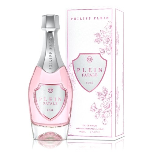 женская парфюмерия/Philipp Plein/Plein Fatale Rose