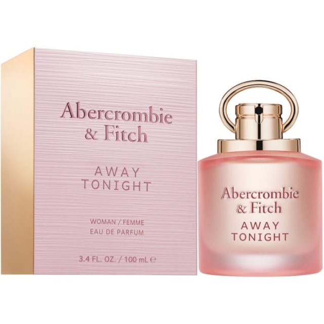 женская парфюмерия/Abercrombie & Fitch/Away Tonight Woman