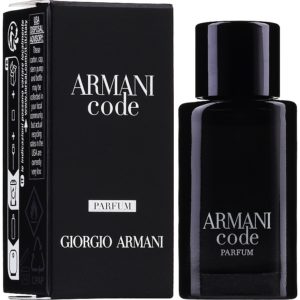 мужская парфюмерия/ARMANI/Armani Code Parfum