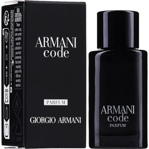 мужская парфюмерия/ARMANI/Armani Code Parfum