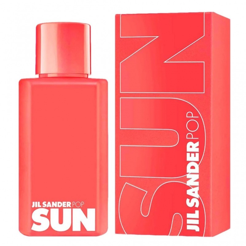 женская парфюмерия/Jil Sander/Sun Pop Coral Pop