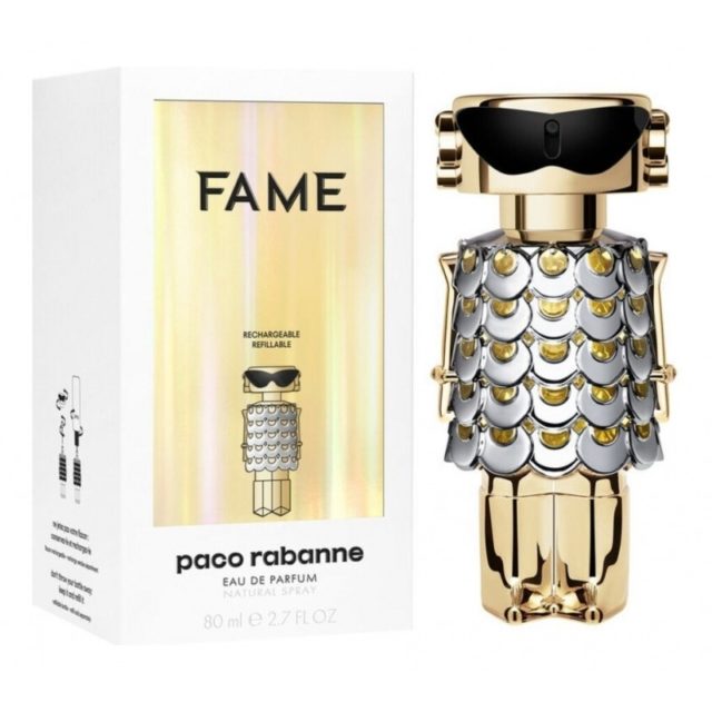 женская парфюмерия/Paco Rabanne/Fame