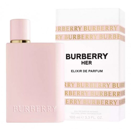 женская парфюмерия/Burberry/Burberry Her Elixir de Parfum