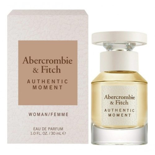 женская парфюмерия/Abercrombie & Fitch/Authentic Moment Woman