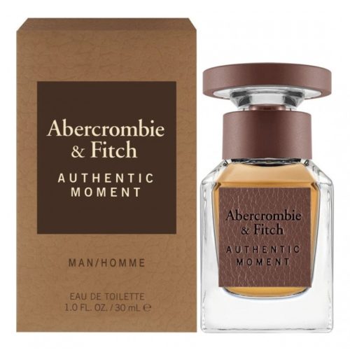 мужская парфюмерия/Abercrombie & Fitch/Authentic Moment Man