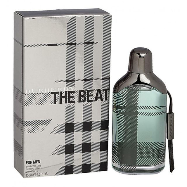 мужская парфюмерия/Burberry/The Beat for Men