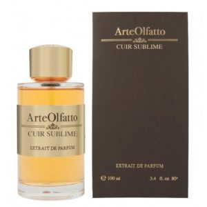 женская парфюмерия/ArteOlfatto/Cuir Sublime