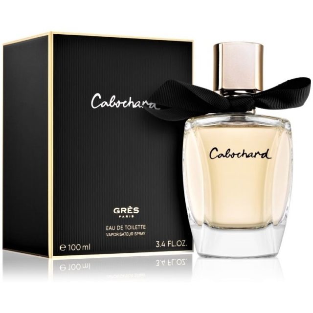 женская парфюмерия/Gres/Cabochard Eau de Toilette 2019