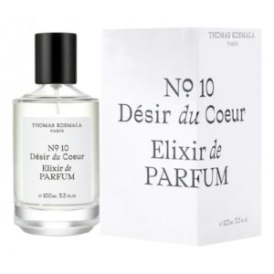 женская парфюмерия/Thomas Kosmala/No 10 Desir Du Coeur Elixir De Parfum