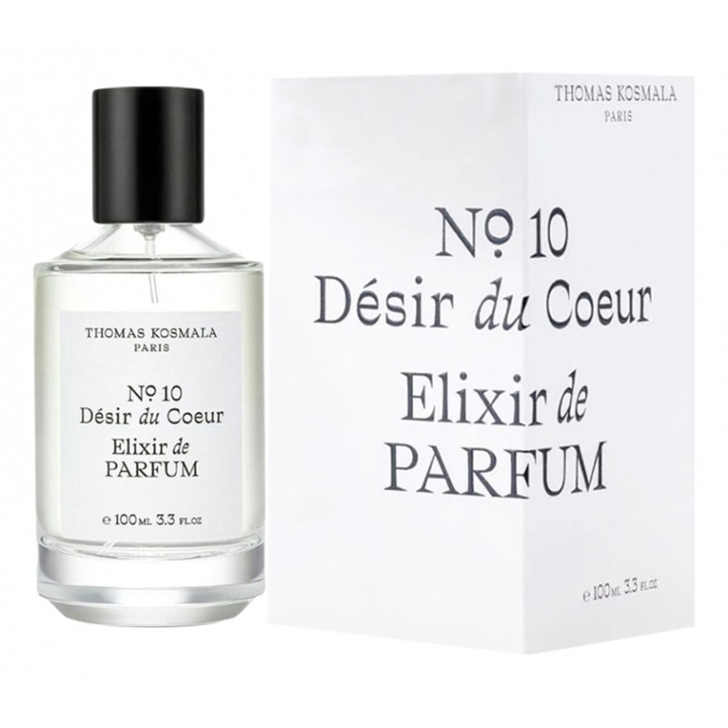 женская парфюмерия/Thomas Kosmala/No 10 Desir Du Coeur Elixir De Parfum
