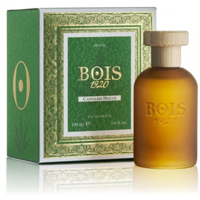 женская парфюмерия/Bois 1920/Cannabis Dolce